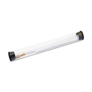 Pince à épiler professionnelle en acier inoxydable de haute qualité, personnalisée, pour cils, avec prise en main précise, antistatique et design durable. - Product Image 2