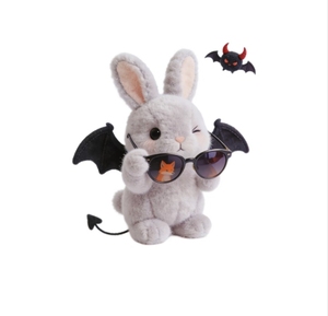 Muñeco de Peluche de Lujo Ligero y de Alta Gama, Regalo Cálido para Mejores Amigos - Product Image 5