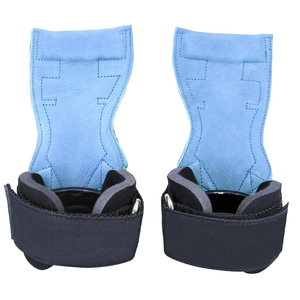 Poignées de gymnastique Elite pour hommes et femmes, protection des paumes pour Crossfit, entraînement, fournisseur OEM - Product Image 1