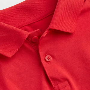 Camiseta Polo para Niños a la Moda, Ropa Casual de Primera Calidad para Niños, Fábrica de Ropa con Certificación LEED - Product Image 3
