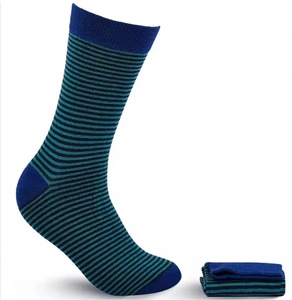 Chaussettes en coton pour hommes personnalisées de haute qualité 2026 avec logo - Product Image 5