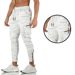 <b>Men's</b> New Hot Selling <b>Jogger</b> Sweatpants Casual Fashion <b>Skinny</b> Track Gym Workouts Cotton Trousers - Product Image 4