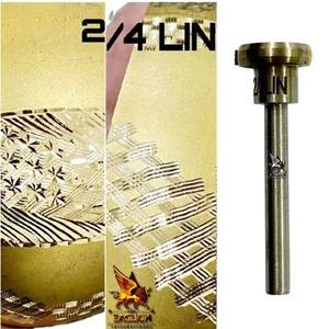 Eaglion Stainless Steel Flywheel Tools for Gold Jewelry Cutting and Design <b>Ring</b> Lining Jewelry Making - Product Image 6