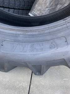 Neumático Agrícola KUMATIRE KN120 5.00-12 7-16 8-16 8-18, Patrón R1, Alta Resistencia, Bajo Precio - Product Image 3