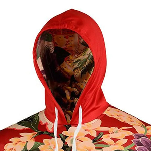 Factory Manufacturing Best Price Solid Color Men <b>Sublimation</b> Hoodie Hot Sale Men <b>Sublimation</b> <b>Hoodies</b> for Adults - Product Image 4