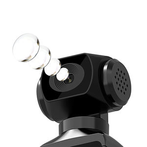 Mini Cámara Deportiva de Bolsillo 5K UHD Resistente al Agua con Sensor CMOS de 13MP y Conexión WIFI para Grabación en Viajes al Aire Libre - Product Image 2