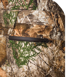 Mens <b>Camouflage</b> Tactical <b>Cargo</b> Outdoor Woven Rip-Stop Quick Dry Hunting Pants Stretch Breathable Heavy Duty Workwear - Product Image 4
