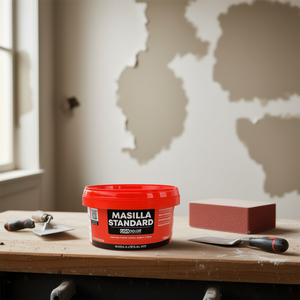 MASILLA 750g Poudre de plâtre standard pour applications de bricolage - Product Image 3