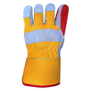 Guantes de Trabajo Personalizados con Superficie de Alta Adherencia y Construcción Flexible, Guantes de Seguridad Industrial - Product Image 2