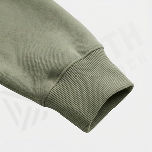 Sweat à capuche unisexe pour hommes et femmes, haute qualité, 100% coton, impression de logo personnalisée, streetwear, hiver, couleur personnalisée, tissu doux - Product Image 6