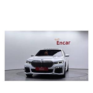 บีเอ็มดับเบิลยู ซีรีส์ 7 รุ่น 740i เอ็ม สปอร์ต ปี 2021 เดือนธันวาคม วิ่ง 87,906 กม. พวงมาลัยซ้าย เกียร์อัตโนมัติ - Product Image 3