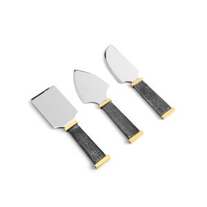 Juego de cuchillo y espátula para pastel de dos piezas, de lujo, diseñado para celebraciones elegantes. - Product Image 6