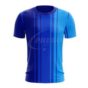 Camiseta de sublimación ligera para hombre con MOQ bajo, superventas, OEM, la mejor calidad, ajustada para fitness - Product Image 1