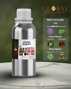 Parfum inspiré de MAGNET, haute qualité, parfum premium, longue durée, fournisseurs en gros, concentré, multi-parfums, parfum quotidien - Product Image 1