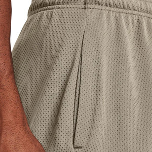 Pantalones Cortos de Baloncesto de Malla Transpirable Personalizados de Alta Calidad con Logotipo Bordado para Hombre - Product Image 4