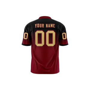 Maillot de football respirant pour hommes, maillot de sport premium pour les fans et les équipes de football - Product Image 6