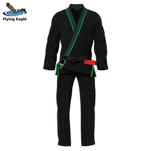 Kimono de Jiu-Jitsu Brésilien Professionnel – Tenue d'Arts Martiaux Respirante, Extensible et Légère en Coton pour le Sport - Product Image 1