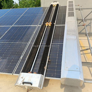 Herramienta de Limpieza Fotovoltaica, Cepillo de Limpieza Automático Rotatorio Robótico para Paneles Solares, Robot de Limpieza de Paneles - Product Image 2