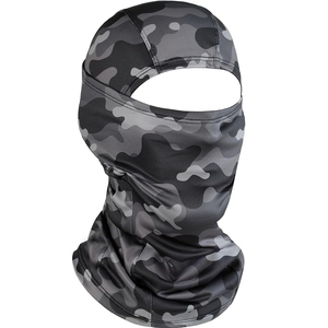 Cagoule intégrale pour enfants, masque facial camouflage, cache-cou pour garçons et filles, doublure de casque pour le ski et le cyclisme en extérieur - Product Image 3