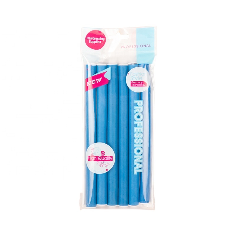 Fashion Rubber Long Hair Roll Hair