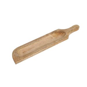 Plateau de service en bois durable pour apéritifs, entrées et décorations, à prix abordable pour restaurants et hôtels - Product Image 3