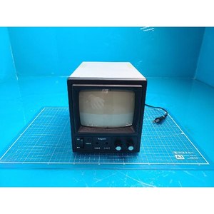 Monitor de Video Monocromático Ikegami PM-580 Usado Como Está, Piezas de Equipos Semiconductores Legados - Product Image 5
