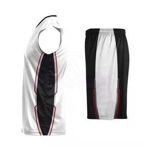 Uniforme de volley-ball haute performance avec tissu doux et confortable, coutures durables, adapté aux équipes professionnelles - Product Image 3