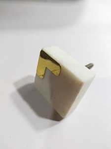ลูกบิดตู้หินอ่อนสุดหรูสำหรับห้องครัวสมัยใหม่และตู้เก็บไวน์ - Product Image 1