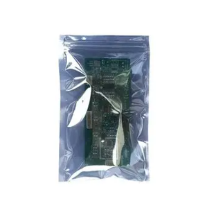 Antistatic <b>PET</b>/AL/CPP Compact 70*180mm Zipper Top Bag SYSTECH Brand Smart Electronics Small Modules Sensors Electronic - Product Image 6