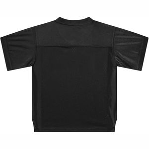 Camiseta de Rugby Activa Namissm Interprize, Manga Corta, Transpirable, Talla Grande, Personalizable, de Malla, para Aficionados y Jugadores - Product Image 2