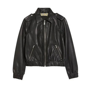 Hot Selling <b>Women</b> Leather <b>Jacket</b> Genuine Best Style Custom Colors Wholesale Price <b>Womens</b> <b>Jackets</b> Lightweight Breathable - Product Image 6
