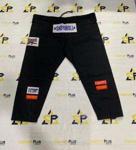 Kimono de Jiu-Jitsu Brésilien Shoyorol Batch 104 Noir de Qualité Supérieure Neuf pour Combattants Professionnels BJJ GI CP-JJ-04 - Product Image 5