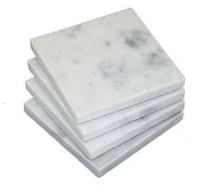 Proveedor Mayorista de Posavasos de Mármol Personalizados para Negocios de Hostelería, Hoteles, Restaurantes, Cafeterías, Bares, Proveedor Indio - Product Image 4