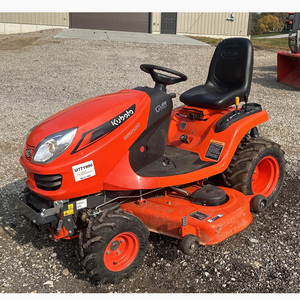 Cortadora de Césped Kubota con Radio de Giro Cero, Máquina para el Cuidado del Césped para un Corte Rápido - Product Image 1