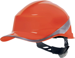 Casco de Seguridad DELTA PLUS DIAMOND V Sin Ranuras con 8 Puntos de Suspensión FR - Product Image 1