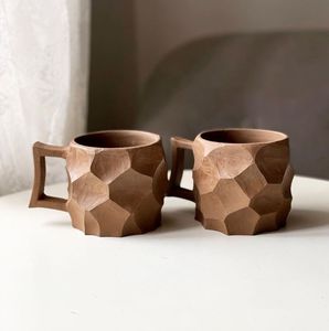 Handmade Wooden <b>Cup</b> Gift Set Premium gift and tableware collection From India Manufacturer At Bulk Price - Product Image 5