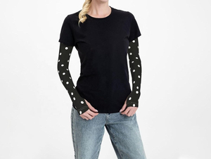 Women Arm Sleeves Cool Arm Sleeves Women Sporting UV protection <b>Sunscreen</b> Arm Sleeve for Kids Outdoor Sports - Product Image 2