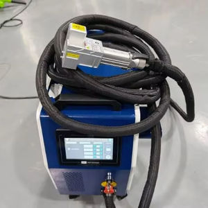 เครื่องทำความสะอาดด้วยเลเซอร์ / รุ่นกะทัดรัดและพกพา RST 1500W- ระบบระบายความร้อนด้วยอากาศ / 230V ราคาขายปลีก - Product Image 1