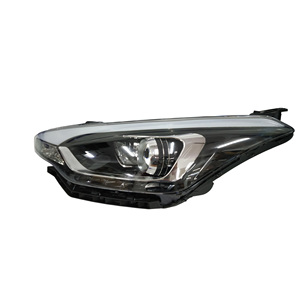 เหมาะสำหรับ Hyundai i20 ACTIVE 1.2L 1.4L รุ่นที่ 2 ชุดไฟหน้าด้านซ้าย LH 92101C7120 92101C7110 HYH 2014-2020 - Product Image 1