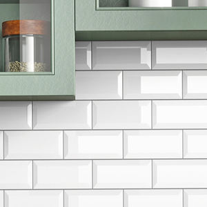 Azulejos Cerámicos Antideslizantes ACCENTS Subway, Diseño Moderno para Cocina, Baño, Sala de Estar, Hotel, Escuela, Interiores - Product Image 4