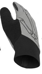 Gants de cyclisme intégraux en microfibre et polyuréthane, antichoc et rembourrés, pour la course sur route et l'utilisation en moto en extérieur – Vente en gros usine - Product Image 2