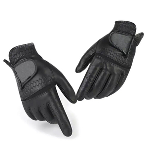 Gants de golf élégants de qualité supérieure, pour droitiers et gauchers, respirants, en tissu doux, avec logo et couleur personnalisés. - Product Image 5
