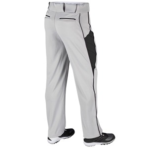 Pantalon de baseball respirant personnalisé de qualité supérieure, bas de tenue pour équipe professionnelle, évacuation de l'humidité, séchage rapide, pantalon de baseball haute performance pour adultes - Product Image 2