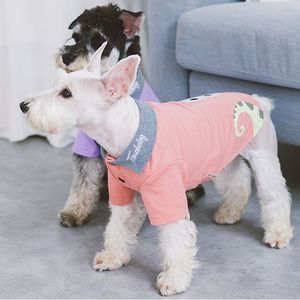 Maglietta Polo per Cani Stile Caraibico Arubark, Abbigliamento Elegante per Animali Domestici - Product Image 6