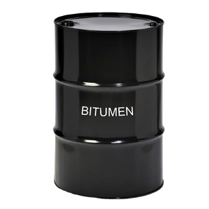 Bitume de haute qualité, grade de pénétration, matériau semi-solide noir pour la construction routière, la production d'asphalte et l'étanchéité - Product Image 3