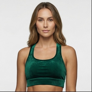Cómodo Sujetador de lactancia sin costuras con corte láser, Sujetador de lactancia sin alambre, Sujetador deportivo de maternidad para mujer, Fitness - Product Image 1