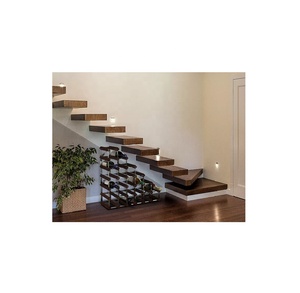 <b>Freestanding</b> Wood Wine Rack 27 Bottle Dark Colour Wholesaler Manufacturer factory direct sale - Product Image 2