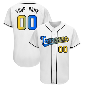Personnalisez vos maillots de baseball avec un design de sublimation tendance, respirants, en polyester 100%, couleur unie. - Product Image 6