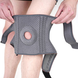 Outdoor Sports <b>Knee</b> Strap Compression <b>Support</b> for Hiking Basketball Cycling Anti Collision <b>Knee</b> <b>Brace</b> - Product Image 3