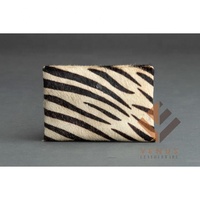 Dompet Clutch Desainer Mewah LW Buatan Tangan dari Kulit Asli Tempat Kartu Kredit untuk Wanita Produk Laris Dijual dalam Harga Grosir